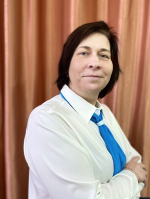 Воспитатель Данилова Марина Валерьевна